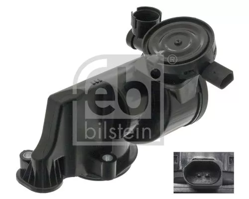 1x Oil Separator, crankcase ventilation