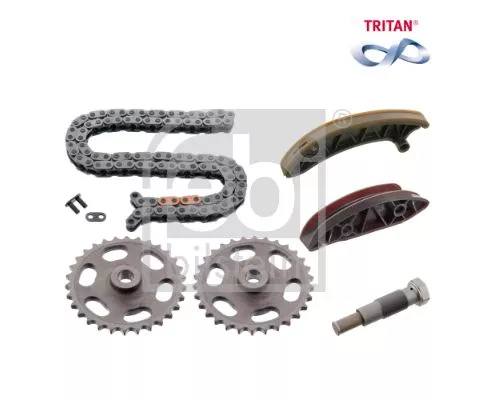1x Timing Chain Kit