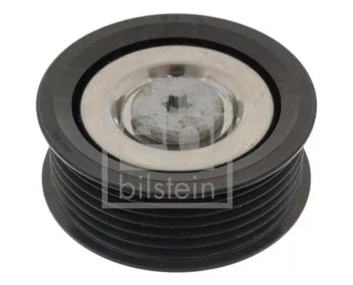 1x Deflection/Guide Pulley, V-ribbed belt