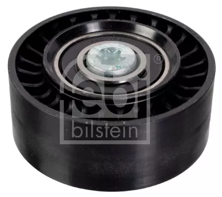 FEBI BILSTEIN 1x Deflection/Guide Pulley, V-ribbed belt (100154)