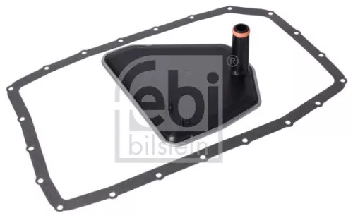 1x Hydraulic Filter Kit, automatic transmission