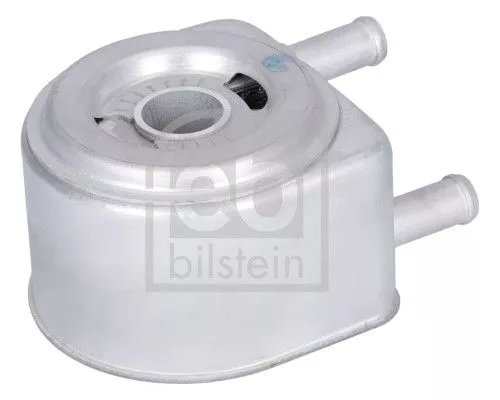 FEBI BILSTEIN 1x Oil Cooler, engine oil (100500)