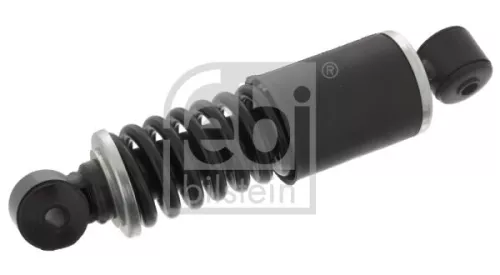 1x Shock Absorber, driver cab suspension