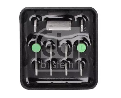 FEBI BILSTEIN 1x Relay, glow plug system (100656)