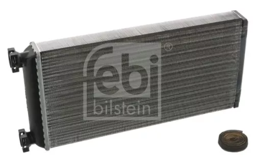 1x Heat Exchanger, interior heating