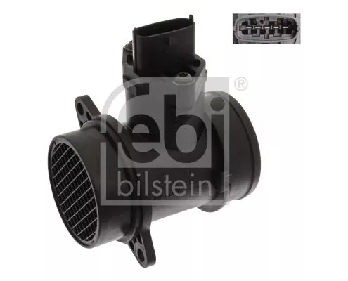 1x Mass Air Flow Sensor