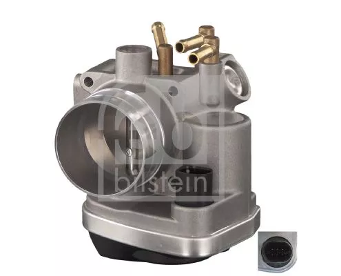 1x Throttle Body
