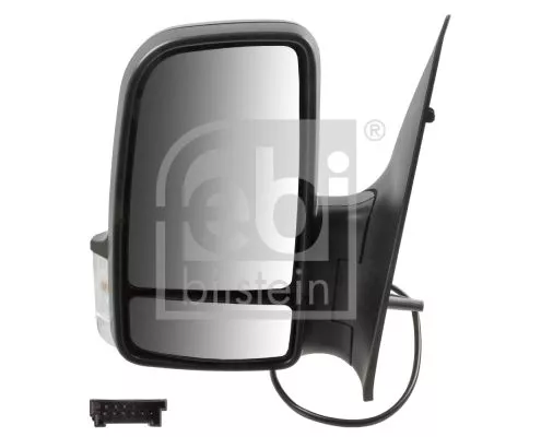 1x Exterior Mirror