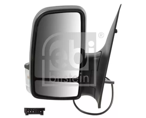 1x Exterior Mirror
