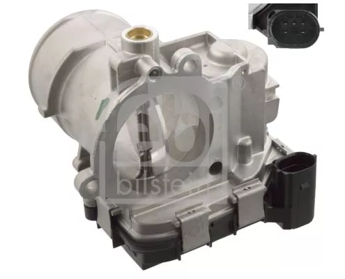 1x Throttle Body