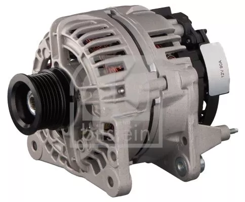 1x Alternator