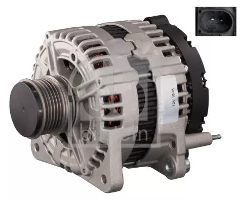 1x Alternator