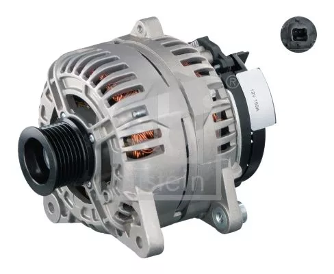 1x Alternator
