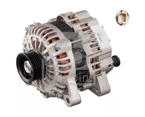 1x Alternator