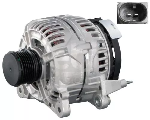 1x Alternator