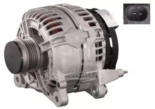 1x Alternator