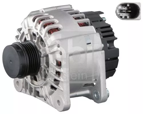 1x Alternator