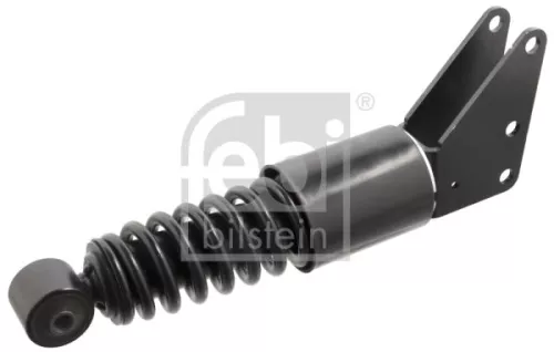 1x Shock Absorber, driver cab suspension