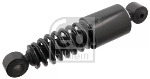 1x Shock Absorber, driver cab suspension