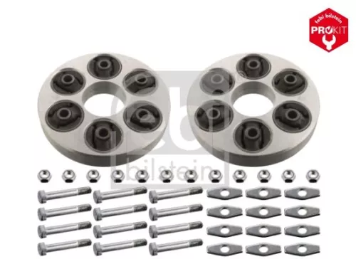 1x Joint, articulated shaft