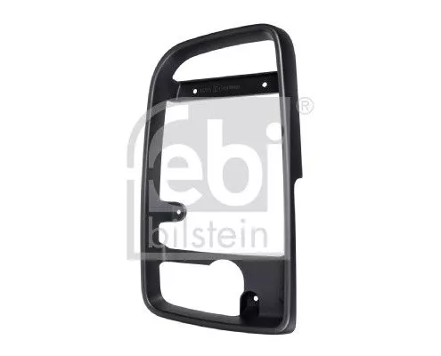 1x Frame, exterior mirror