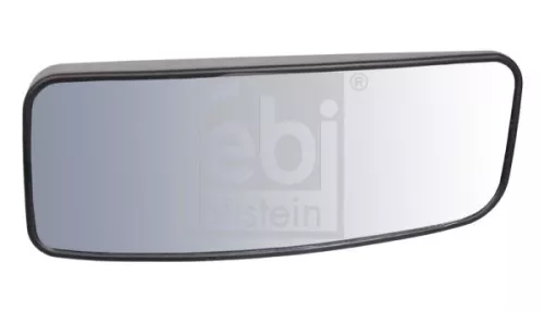 1x Mirror Glass, wide angle mirror