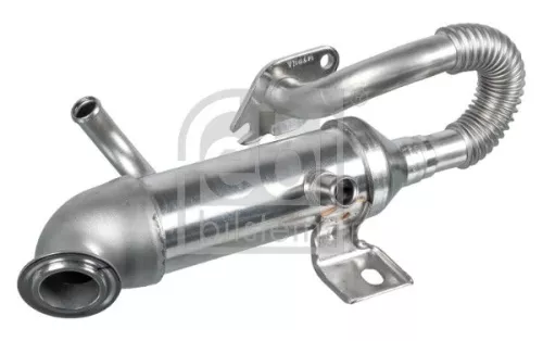 1x Cooler, exhaust gas recirculation