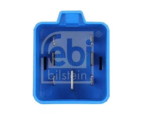 FEBI BILSTEIN 1x Relay, glow plug system (102690)