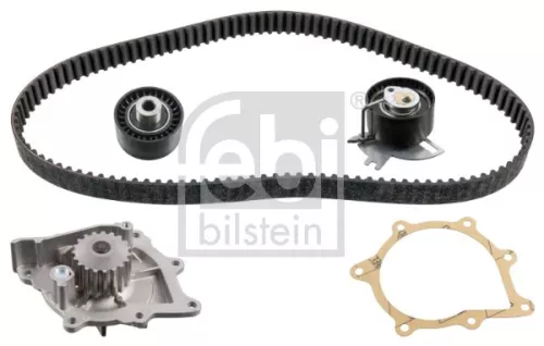 1x Water Pump & Timing Belt Kit