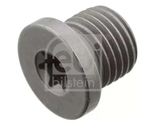1x Screw Plug, oil sump