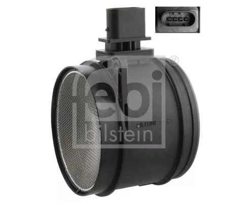1x Mass Air Flow Sensor