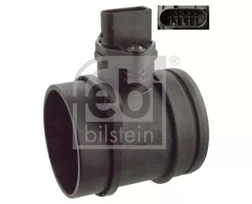 1x Mass Air Flow Sensor