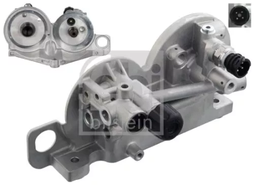 1x Housing, fuel filter