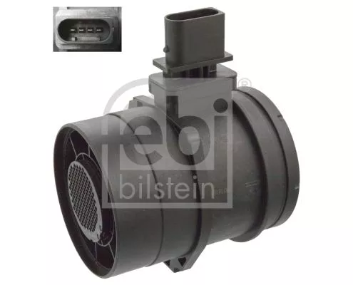 1x Mass Air Flow Sensor