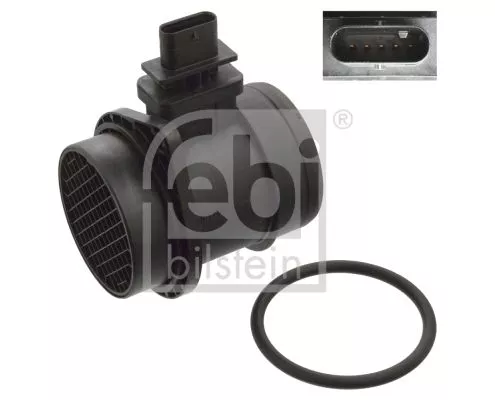 1x Mass Air Flow Sensor