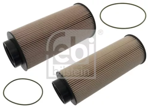 1x Fuel Filter Set