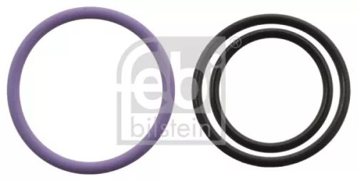 1x Seal Kit, injector nozzle