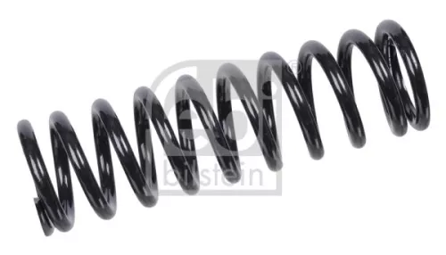 1x Spring, driver cab suspension