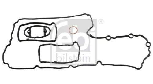 1x Gasket Set, cylinder head cover