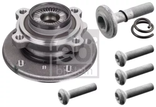1x Wheel Bearing Kit