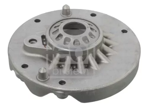 1x Repair Kit, suspension strut support mount