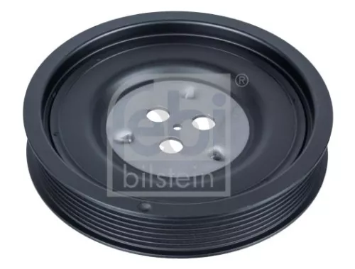 1x Belt Pulley, crankshaft