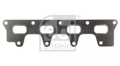 1x Gasket, exhaust manifold