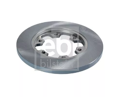 FEBI BILSTEIN 2x Brake Disc (104498)