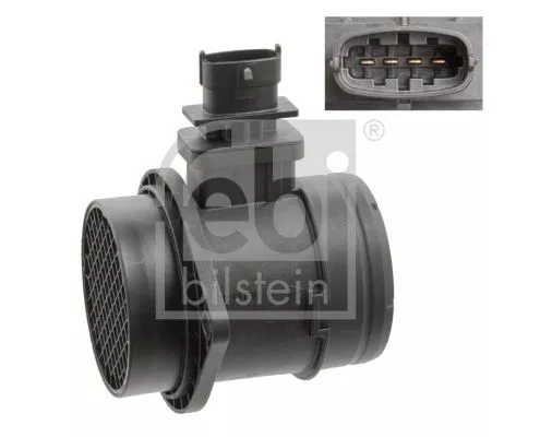 1x Mass Air Flow Sensor