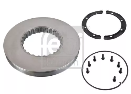 1x Brake Disc