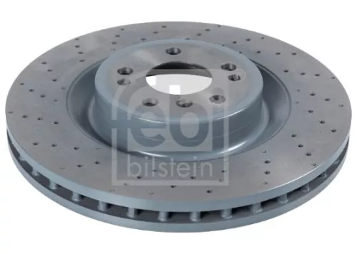 1x Brake Disc