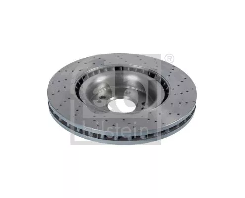 FEBI BILSTEIN 1x Brake Disc (104952)