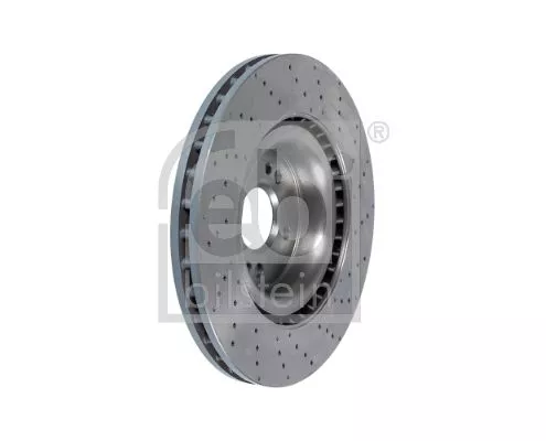 FEBI BILSTEIN 1x Brake Disc (104952)