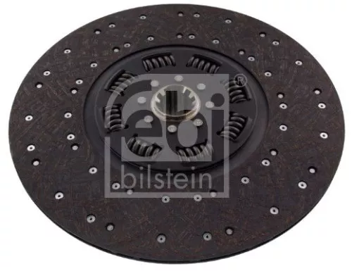 FEBI BILSTEIN 1x Clutch Disc (105037)